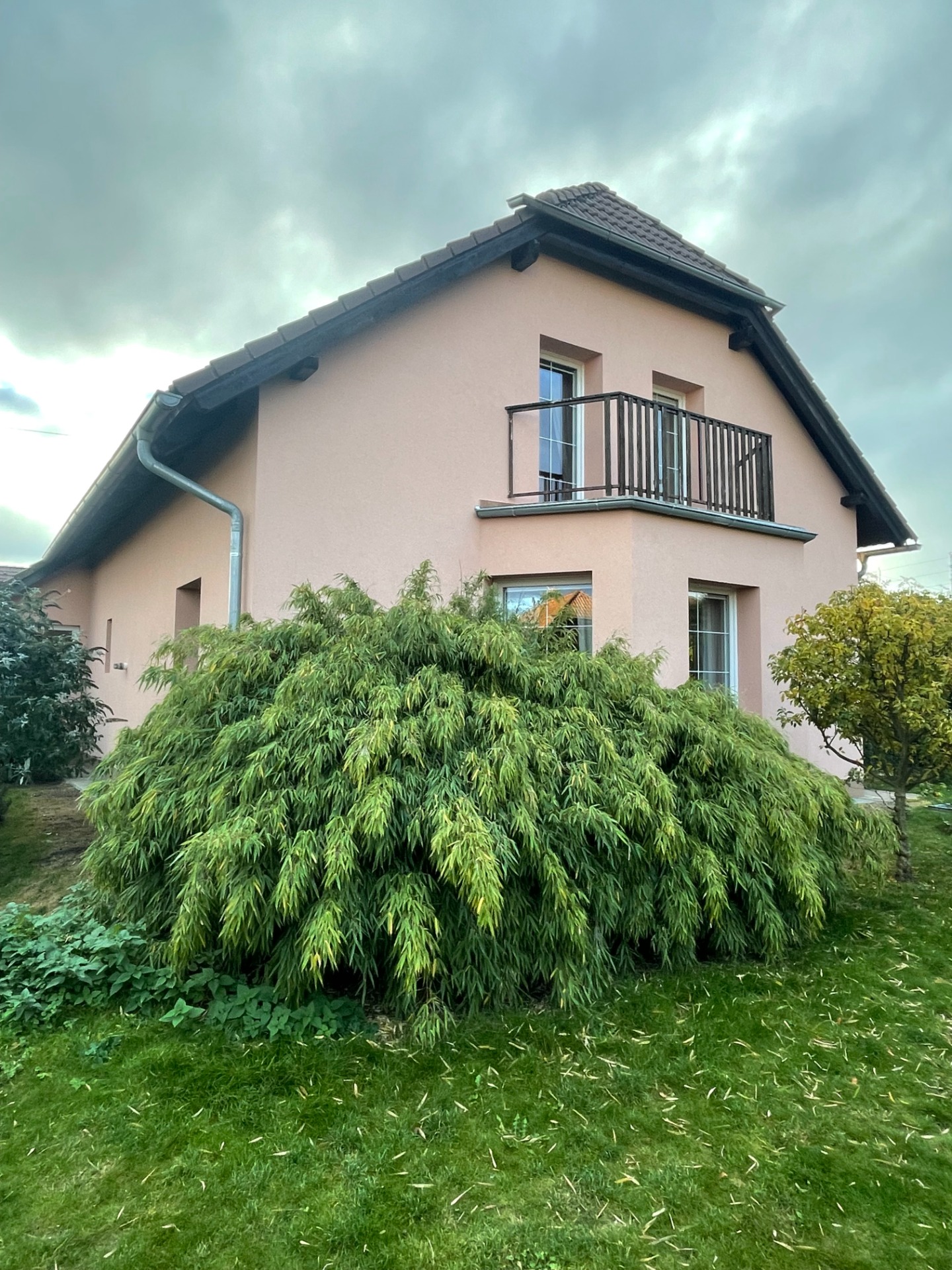 zateplení vysoce prodyšným zateplovacím systémem Baumit Open